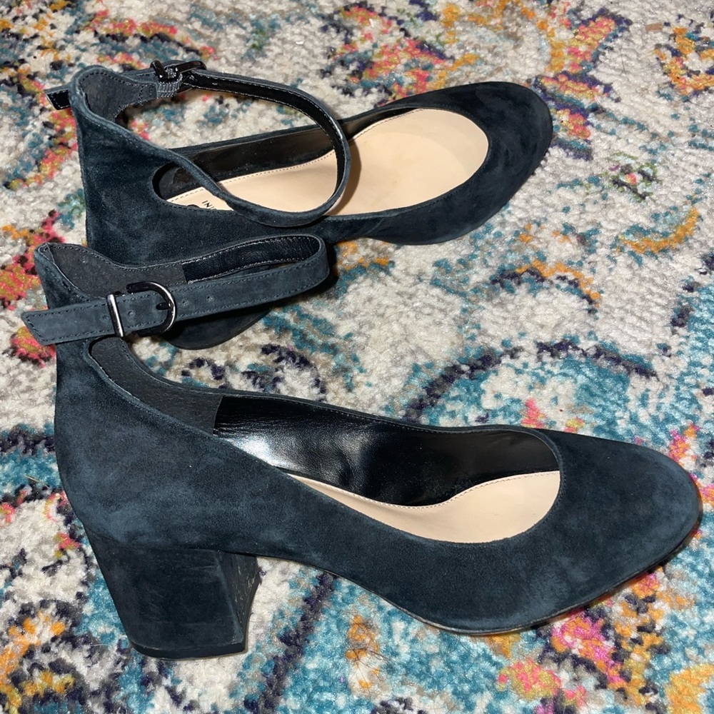 Gianni Bini Black Heels